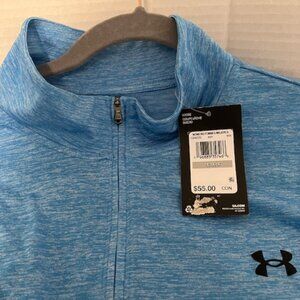Under Armour long sleeve athletic shirt.